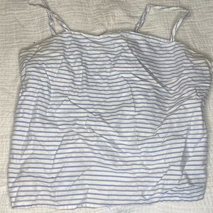 Brandy Melville striped tank